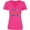 Hot Pink, variant on Inktastic 4th of July Let Freedom Ring with Stars Women's V-Neck T-Shirt