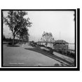 thumbnail image 2 of Historic Framed Print, Riverside Park, Toledo, 17-7/8" x 21-7/8", 2 of 9