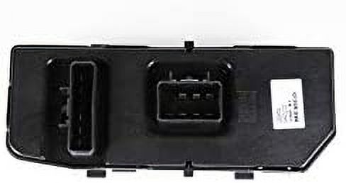 Door Window Switch - d1904e Fits select: 2005-2008 PONTIAC G6