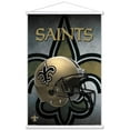 thumbnail image 1 of NFL New Orleans Saints - Casque 16, 1 of 4