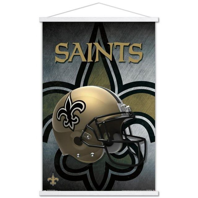 NFL New Orleans Saints - Casque 16