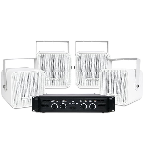 Restaurant Sound Systems