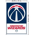 thumbnail image 2 of NBA Washington Wizards - Logo 21, 2 of 4