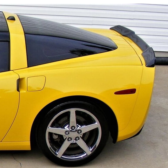 kofferbakspoiler 2005-2013 Voor Corvette C6 ZR1 ABS