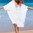 thumbnail image 3 of Cache-maillot pour Maillot de Bain Grande Taille, Cache-Maillot d'Été Ample, Robe de Plage, Design de Cache-Maillot, Filles Taille 5, Cache-Maillot, Cache-Bas de Bikini, Cache-Maillots pour Femmes, Cache-Maillots pour Femmes, Cache-Maillot pour Dames, 3 of 4