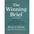 thumbnail image 1 of Pre-Owned The Winning Brief (Hardcover), 1 of 1