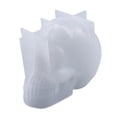 thumbnail image 1 of de de 3D de silicona DIY para jabón hecho 4,4x3x3,4 pulgadas flexibles para pasteles decoración de, 1 of 9