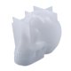 thumbnail image 1 of Molde de Vela Silicona 3D Yuyangstore 4,4x3x3,4 pulgadas, 1 of 8