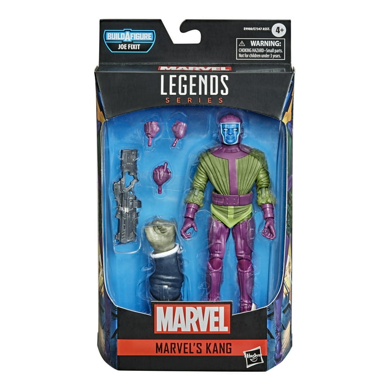 Marvel Universe Marvel's Kang Figure