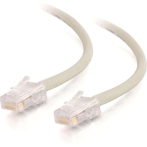 USA 5FT CAT5E GREY STRANDED PATCH CORD