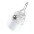 thumbnail image 4 of Luz de emergencia recargable para tiendas de campaña y uso al aire libre con carga tipo C Linterna de camping LED de alta potencia, 4 of 8