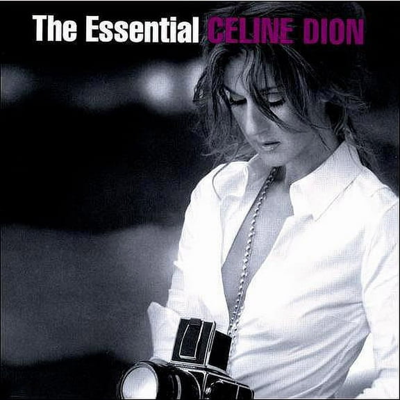 Celine Dion - The Essential Celine Dion - Music & Performance - CD