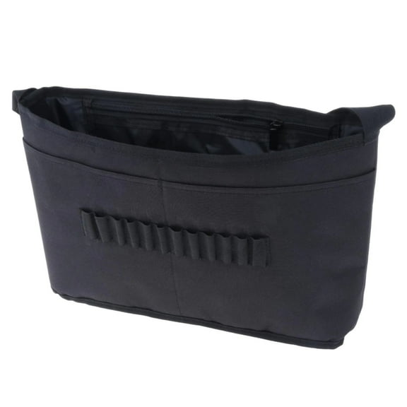 SDFGTstore Heavy Duty Golf Cart Accessory Organizer Bag Waterproof Polyester Multi Compartment Accessories Storage Solution