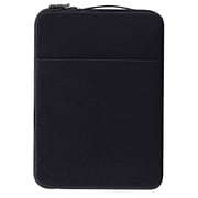 BinKFF Laptop Case 15.6 inch, Shockproof Protective Computer Sleeve Cover with Accessories Pocket, Water Resistant Traveling Carrying Laptop Bag, Outdoor Travel Supplies