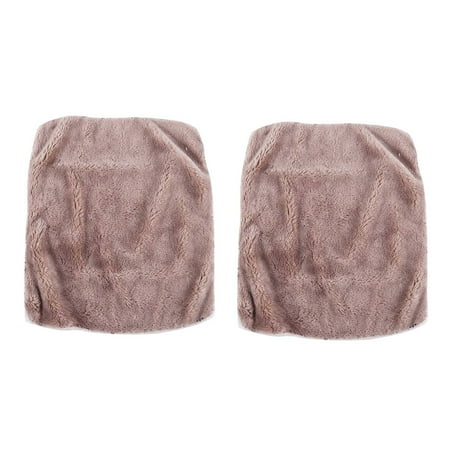 

2X Anti-Grease Cloth Bamboo Fiber Washing Towel Kitchen Cleaning Wiping Rags