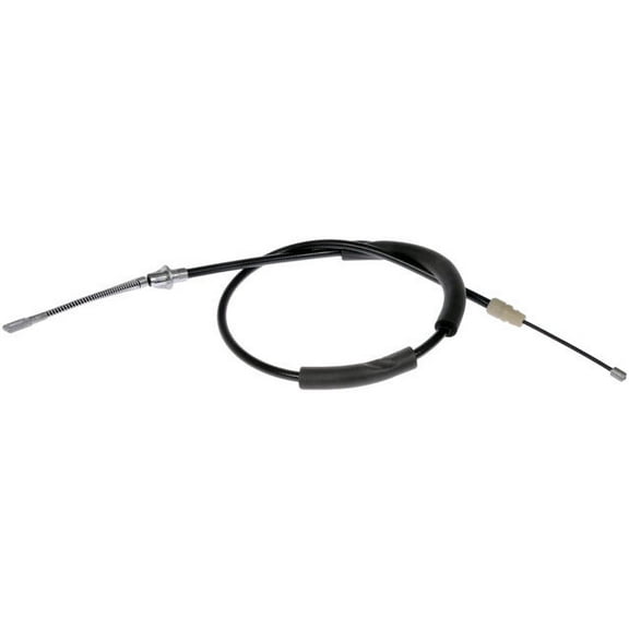Rear Left Parking Brake Cable - Compatible with 2006 - 2007 Dodge Grand Caravan