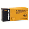 Full Strip B8 Staples, 1/4 Inch Leg Length, 5,000/Box, Sold as 5/BX. Staples up to 50% more paper. By Bostitch Office