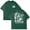 Green, variant on Phil Wickham So So Good T-Shirt Cotton Wash Tee Women Men Short Sleeve Casual Crewneck Tee