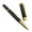 Black, variant on MOMOJIA Professional Aluminum Signature Pen Twist Action Metal Ballpoint Pen With 0.5mm Stainless Steel Tip For Daily Writing