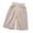 P10-Khaki, variant on Rhuody Toddler Pants For Girls Elastic Waist Straighe Leg Pants Lightweight Everyday Kids Trousers Solid Color Baggy Slacks Basic Clothing 2-3 Years Khaki