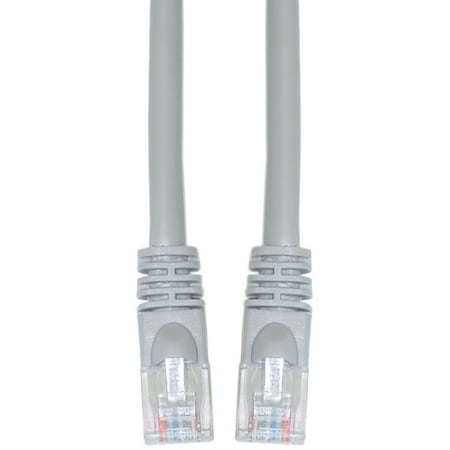 Cat6 Gray Ethernet Patch Cable  Snagless - Molded Boot  150 Foot price history on PriceWatchPro