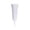 White, variant on Weatherproof Plastic Memorial Cemetery Vase with Ground Stake, Durable Outdoor Flower Holder, Waterproof Flower Holder for Grave Site and Garden Decor, White