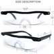 thumbnail image 1 of Gafas de Lectura Potentes con Luz LED Oso de Fresa, 1 of 5