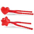 thumbnail image 4 of Heart Shaped Snowball Maker Clip Winter Sand Ball Mold Plastic Clamp Toy 2021, 4 of 6