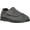 Slate Corduroy, variant on Propet Men's Cush N Foot Slipper Black - M0202B
