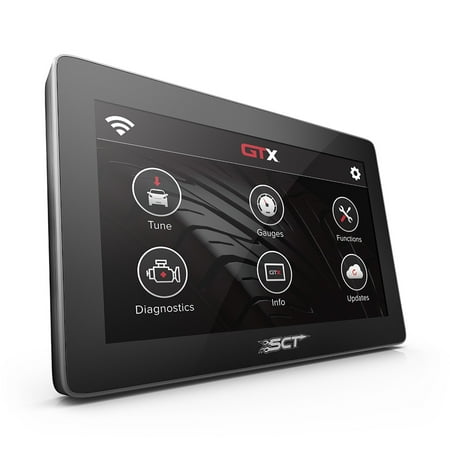 SCT Performance - GTX Performance Tuner and Monitor - 5