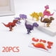 thumbnail image 1 of Rompecabezas colorido Montessori CUTICAT juguete educativo Dinosaurio, 1 of 8