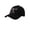 Black, variant on WCJM Women's Vintage Baseball Cap, Low Profile Dad Hat with Adjustable Strap, Distressed Washed Style for Casual Outing