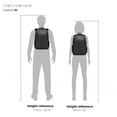 thumbnail image 2 of Mochila Swissdigital Design Travel Laptop 16 pulgadas USB gris, 2 of 7