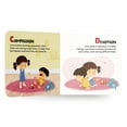 thumbnail image 2 of ABC Mindfulness: An Engaging Illustrated Board Book A to Z Mindfulness Book for Kids, Toddlers to Find Calm and Keep Foc, (Board Book), 2 of 4