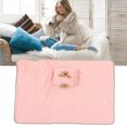 thumbnail image 4 of Electric Blanket Portable Practical Heated Blanket Water Washable For Room ANGGREK Otros, 4 of 8