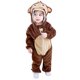 thumbnail image 4 of Pijamas de fiesta de disfraces de Halloween para bebés, trajes de mameluco para niños y niñas, 4 of 9