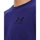 thumbnail image 3 of Camiseta deportiva de manga corta Under Armour para hombre, 5XL, 3 of 5