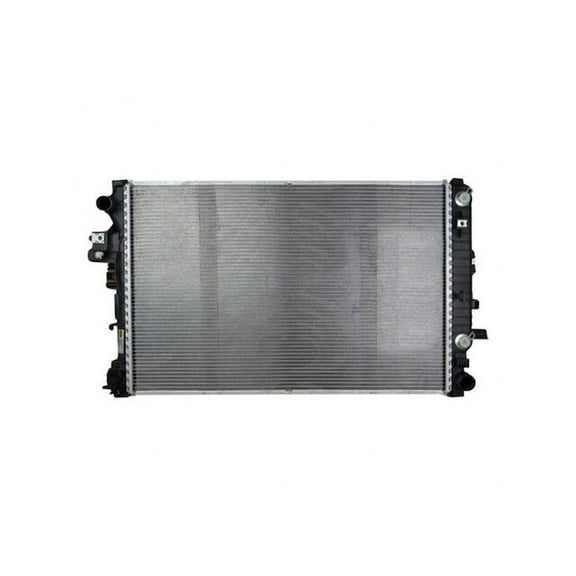Radiator - Compatible with 2019 - 2024 Chevrolet Malibu 1.5L 4-Cylinder LFV VIN T - AC Delco