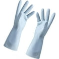 thumbnail image 4 of Kitchen Washing Gloves, PVC Waterproof Household Gloves for Bathroom, 4 of 5