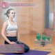 thumbnail image 2 of Muscle Training Eggs, For Pelvic Floor Muscles Training, Jade, 2 of 4