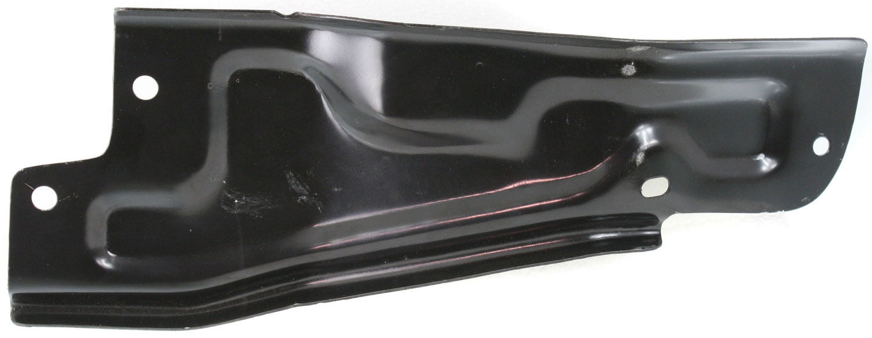 Autoelements Front Bumper Bracket Reinforcement Kit For 2001-2004 Toyota Tacoma - 6-Piece Set