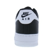 [CT2302-002] Mens Nike Air Force 1 Low 07 Black White Pebbled Leather
