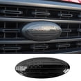 thumbnail image 3 of Front Grille Rear Emblem for , 9.5 Inch ,Carbon Fiber, 3 of 5