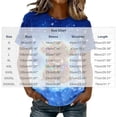 thumbnail image 4 of Axdhxbd Womens Christmas Shirt Cute Highland Cow Graphic Tees Xmas Short Sleeve Crew Neck Tshirts Plus Size Holiday Tops S-5XL, 4 of 7