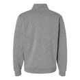 thumbnail image 4 of Next Level Unisex Santa Cruz Quarter-Zip Pullover Retired, 4 of 5