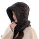 thumbnail image 1 of Warm Ear Protection Knitted Hat, Children'S Autumn And Winter Thick Flying Hat, 1 of 1