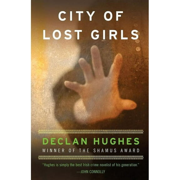 Ed Loy Novels City of Lost Girls, Book 5, (Paperback)