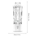 thumbnail image 2 of Portable Blender, Personal Size Juicer Machine, Smoothie Blender with Blades, USB Rechargeable Juicer Cup for Travel, Gym, Outdoors, 2 of 9