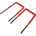 thumbnail image 2 of 2pcs Water Towers Ladder Well Sturdy Ladder Heavy Duty Ladder Multi-purpose Ladder, 2 of 8