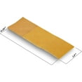thumbnail image 2 of MT Products Kraft Paper Napkin bands Self Adhesive - Pack of 750, 2 of 7